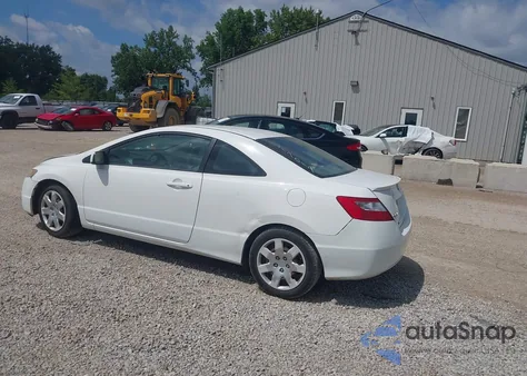 2011 Honda Civic Lx from USA, damaged, VIN 2HGFG1B67BH517017